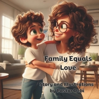 Family Equals Love B0CTNQ858B Book Cover