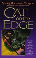 Cat on the Edge 0061056006 Book Cover