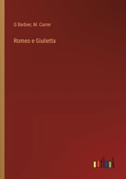 Romeo e Giulietta 3563214263 Book Cover