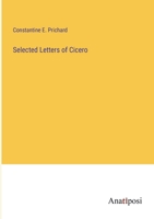 Selected Letters of Cicero 3382171449 Book Cover