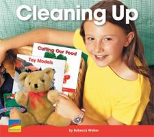 CLEANING UP 1616723181 Book Cover