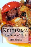 Kritisima: The Book of 2017 (Year 2017 English) 1726290611 Book Cover
