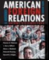 American Foreign Relations 0618382224 Book Cover