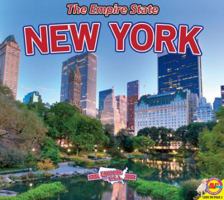 New York, with Code: The Empire State 1619133830 Book Cover