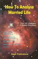 How to Analyse Married Life 8170820227 Book Cover
