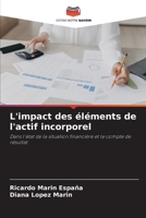 L'impact des éléments de l'actif incorporel (French Edition) 6206949087 Book Cover
