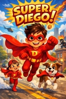 Super Diego B0GMV6RVJP Book Cover