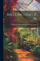 Bulletin, Issues 2-56 1022660721 Book Cover