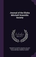Journal of the Elisha Mitchell Scientific Society 0526749660 Book Cover