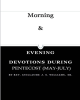 Morning & Evening Pentecost 1: 1720397651 Book Cover