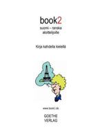book2 suomi - ranska aloittelijoille: Kirja kahdella kielellä 9524984091 Book Cover