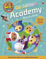 Go Jetters Academy Activity Book 1405929529 Book Cover