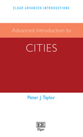 Advanced Introduction to Cities 1839100141 Book Cover