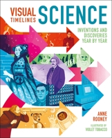 Visual Timelines: Science: Inventions and Discoveries Year by Year 1398820229 Book Cover