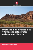 Proteção dos direitos das vítimas de catástrofes naturais na Nigéria (Portuguese Edition) 6206434516 Book Cover