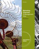 Marketing Channels: A Management View 0030977363 Book Cover