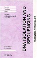 DNA Isolation and Sequencing 0471963240 Book Cover