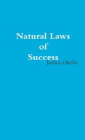 Natural Laws of Success 1329536533 Book Cover