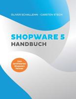 Shopware 5 Handbuch (German Edition) 3748160100 Book Cover