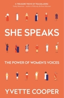 She Speaks: The Power of Women's Voices 1786499940 Book Cover