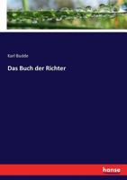 Das Buch Der Richter; Erklart 1177940752 Book Cover