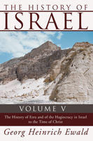 The History of Israel ...: Translated From the German ..; Volume 5 1018806849 Book Cover