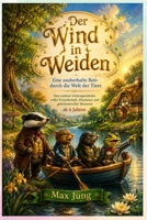 Der Wind in den Weiden: Eine zauberhafte Reise durch die Welt der Tiere: Eine zeitlose Vorlesegeschichte voller Freundschaft, Abenteuer und geheimnisvoller Momente ab 4 Jahren (German Edition) B0HDK9GDVT Book Cover