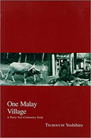 One Malay Village: A Thirty-Year Community Study Volume 2 1876843993 Book Cover