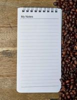 My Cornell Notes 1724511238 Book Cover