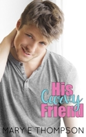 His Curvy Friend (Book Boyfriends Wanted) 1944090835 Book Cover