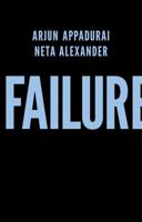 Failure 1509504729 Book Cover