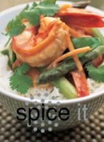 Spice It 1741966426 Book Cover