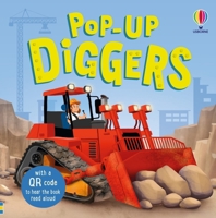Pop-Up Diggers 1836054831 Book Cover