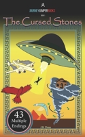 The Cursed Stones (Journey Jumper Books) 179401697X Book Cover