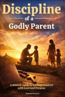 Discipline of a Godly Parent: A Biblical Guide to Raising Children with Love and Purpose B0GJSD7PS4 Book Cover