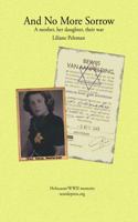 And No More Sorrow 1583852565 Book Cover
