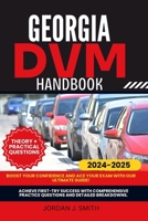 GEORGIA DVM HANDBOOK: Mastering the Rules of the Road in the Peach State B0DBR8Q2N1 Book Cover