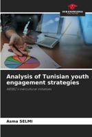 Analysis of Tunisian youth engagement strategies: AIESEC's inercultural initiatives 6206803287 Book Cover