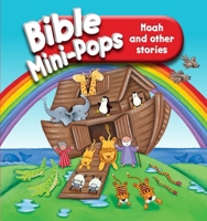 Noah and Other Stories (Bible Mini-Pops) 1781281491 Book Cover