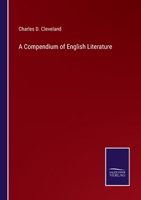 A Compendium of English Literature 3375126603 Book Cover