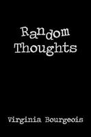 Random Thoughts 1440136904 Book Cover