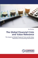 The Global Financial Crisis and Value Relevance 6202512016 Book Cover