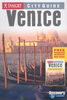 Insight Guide: Venice 0887294871 Book Cover