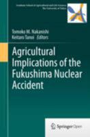 Agricultural Implications of the Fukushima Nuclear Accident 4431543279 Book Cover