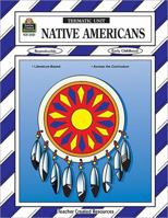 Native Americans Thematic Unit 1576905810 Book Cover