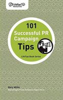 101 Successful PR Campaign Tips 1602750378 Book Cover
