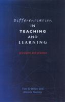 Differentiation in Teaching and Learning 082645125X Book Cover