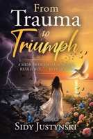 From Trauma to Triumph: A Memoir of Faith, Survival, Resilience, and Redemption B0HBTRKW73 Book Cover
