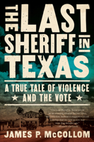 The Last Sheriff in Texas 1640091262 Book Cover