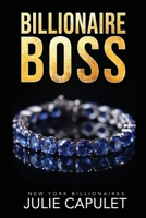 Billionaire Boss (New York Billionaires) B0CXF1146C Book Cover